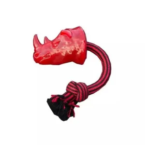 Tough Tugger Rhino Tugger - Dog Rope Toy