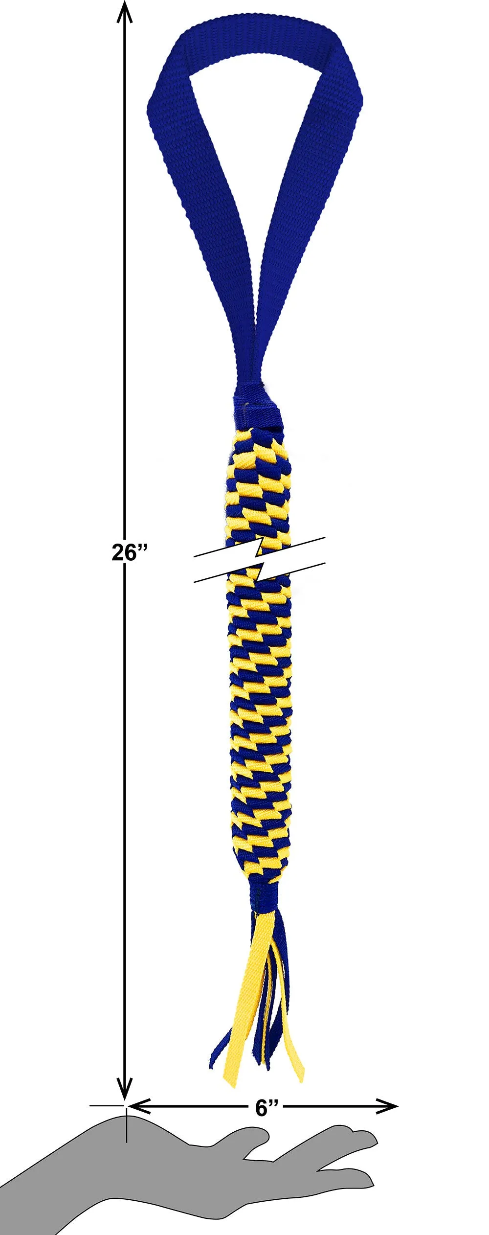 Twisted Chews Spring Tug